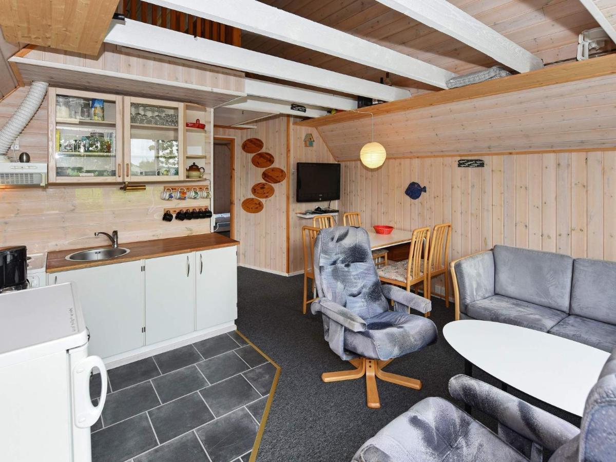 5 Person Holiday Home In Grindsted Tofterup ภายนอก รูปภาพ