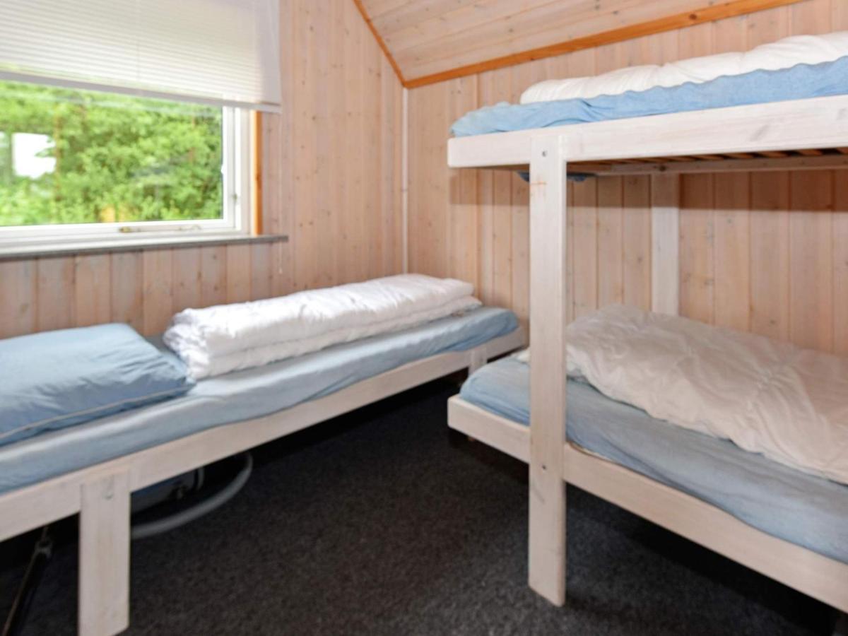5 Person Holiday Home In Grindsted Tofterup ภายนอก รูปภาพ