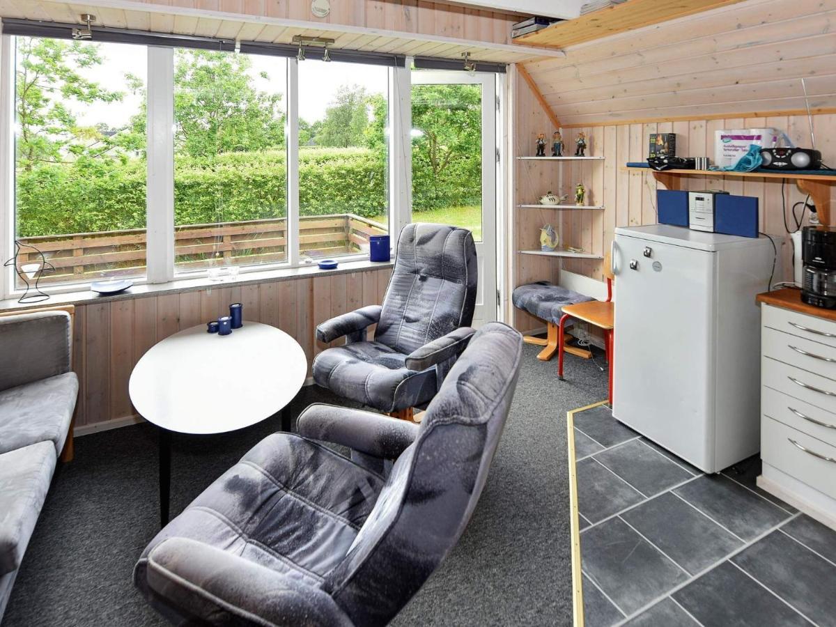 5 Person Holiday Home In Grindsted Tofterup ภายนอก รูปภาพ