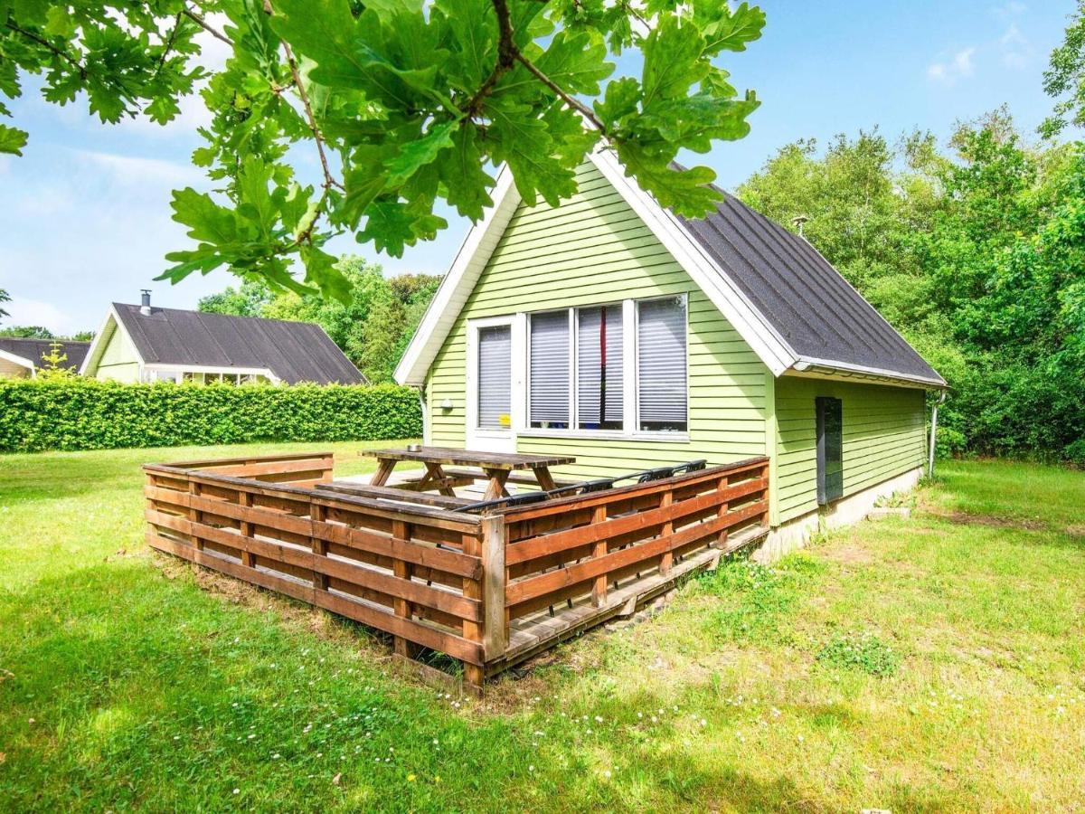5 Person Holiday Home In Grindsted Tofterup ภายนอก รูปภาพ