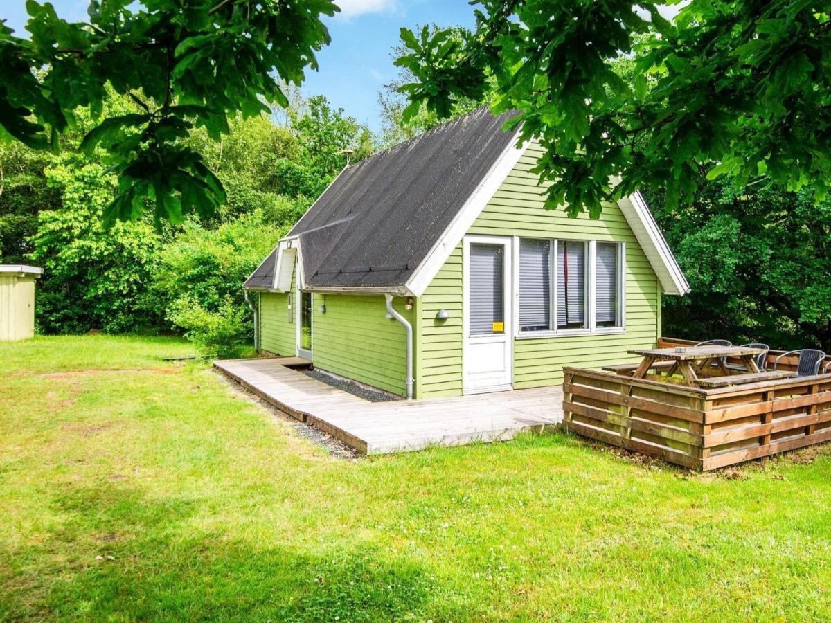 5 Person Holiday Home In Grindsted Tofterup ภายนอก รูปภาพ