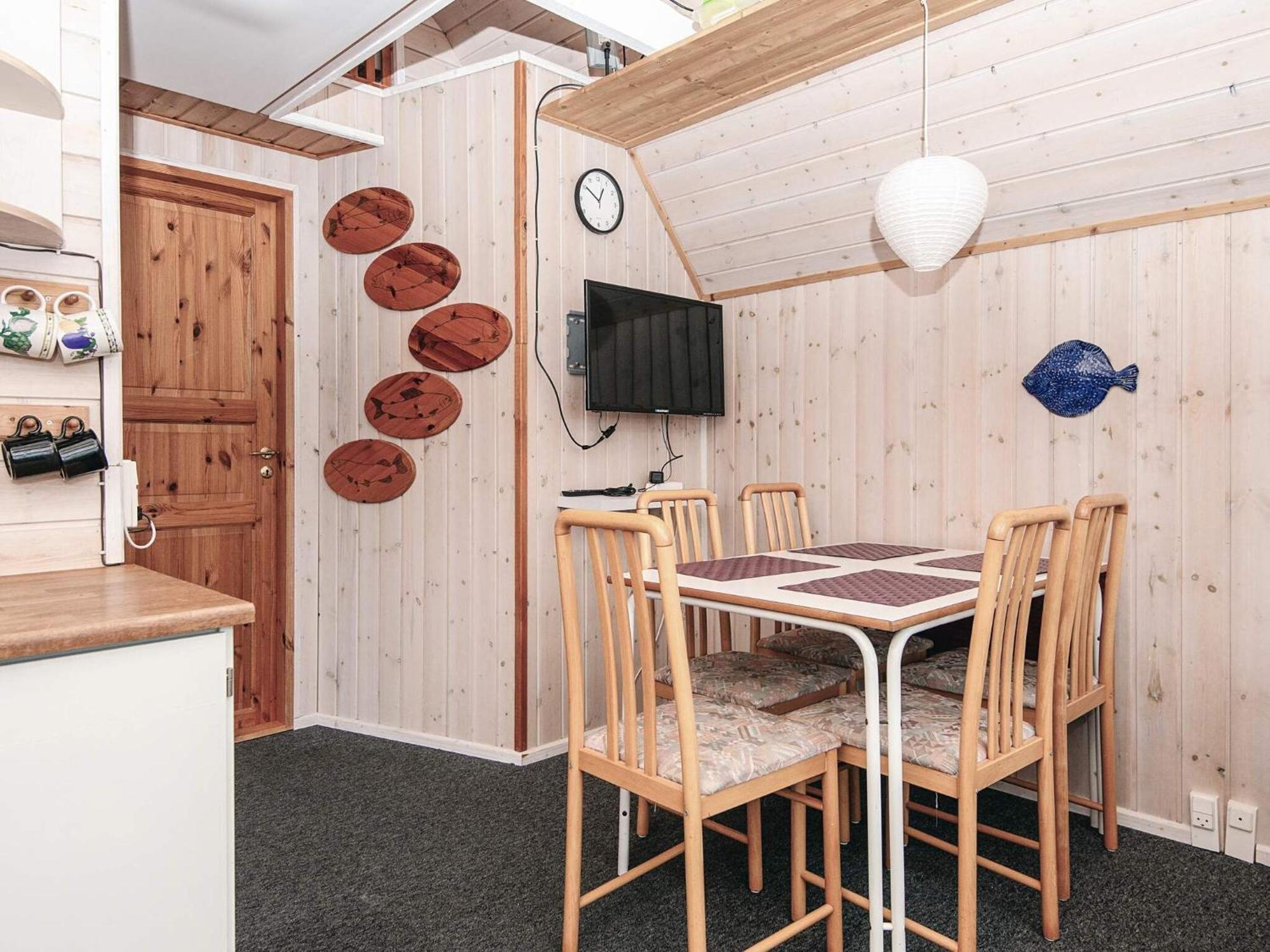 5 Person Holiday Home In Grindsted Tofterup ภายนอก รูปภาพ