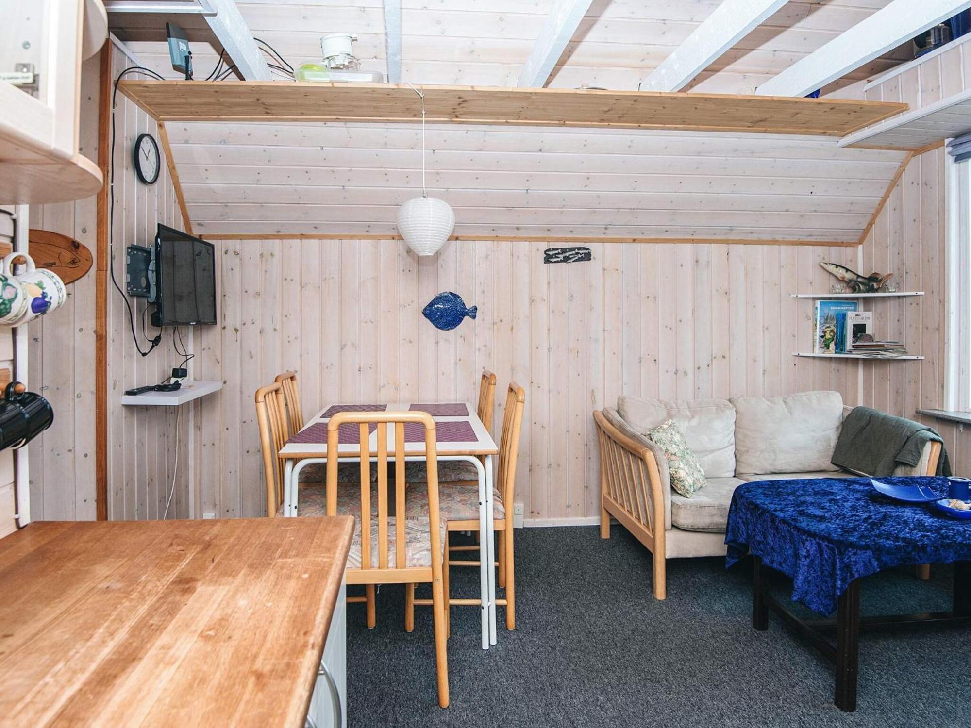 5 Person Holiday Home In Grindsted Tofterup ภายนอก รูปภาพ