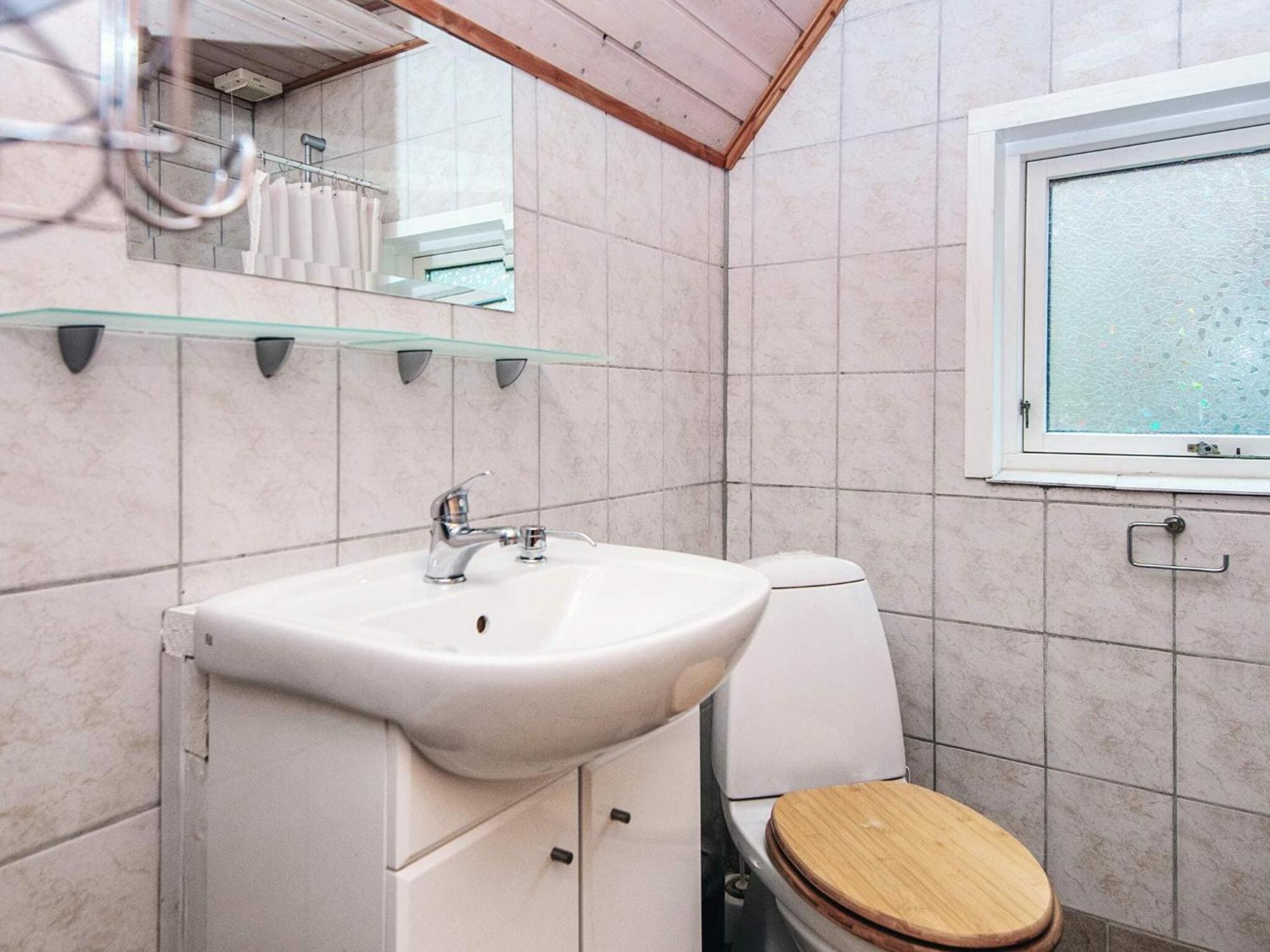 5 Person Holiday Home In Grindsted Tofterup ภายนอก รูปภาพ