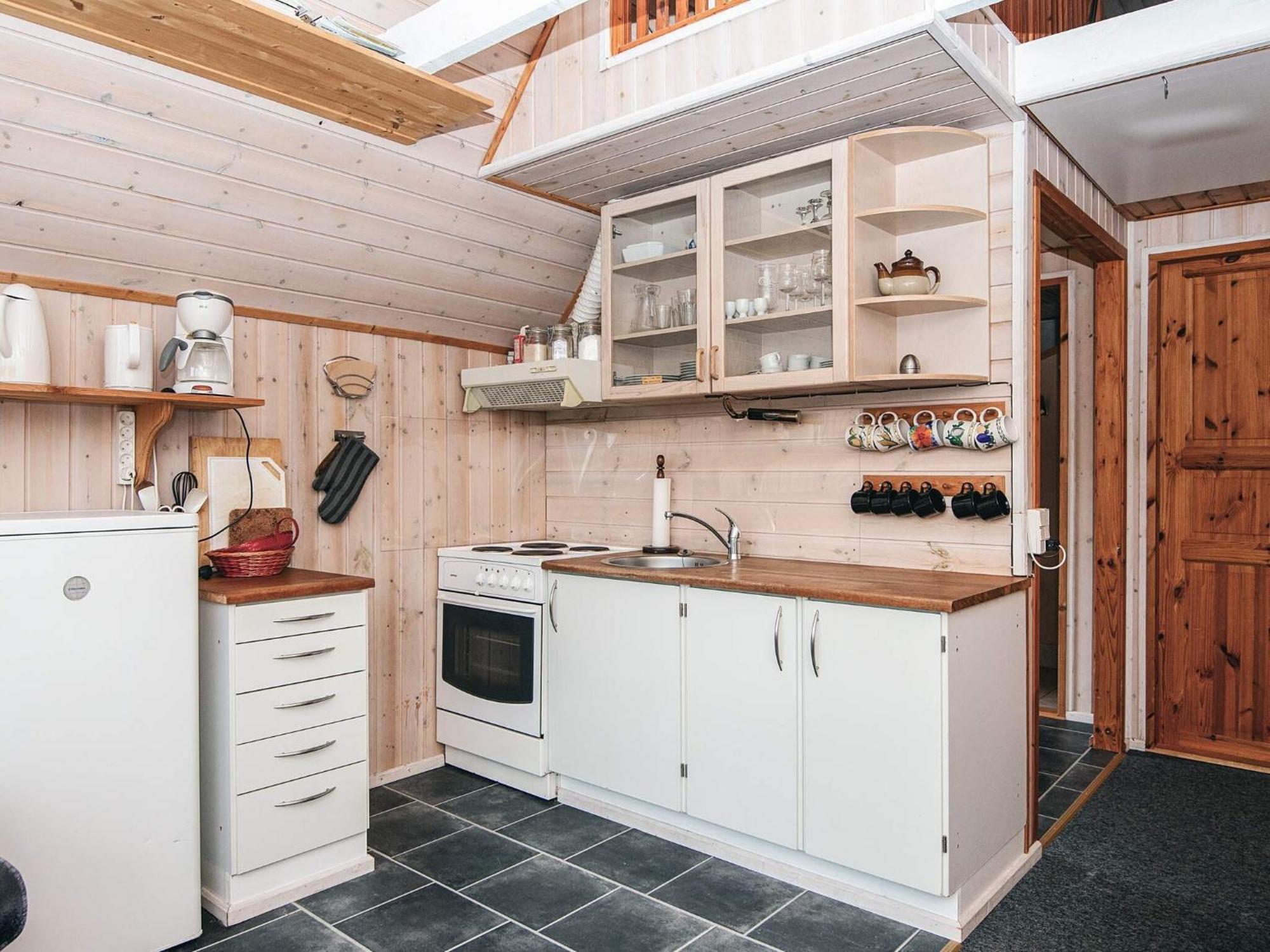 5 Person Holiday Home In Grindsted Tofterup ภายนอก รูปภาพ