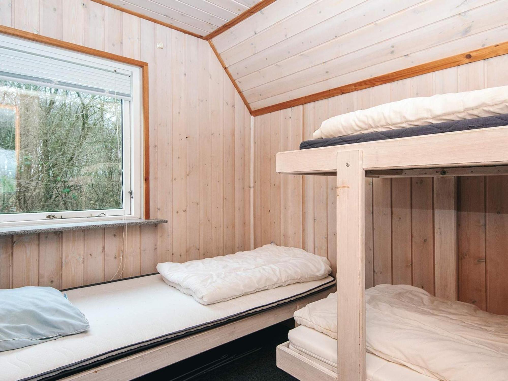 5 Person Holiday Home In Grindsted Tofterup ภายนอก รูปภาพ